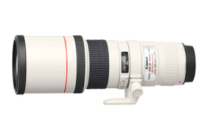 Canon EF 400mm f5.6L USM