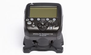 Canon Speedlite Transmitter