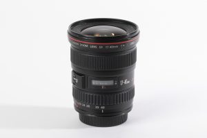 Canon EF 17-40mm f4.0 L USM