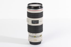 teleobjetivo EF 70 200 f4