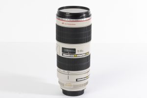 teleobjetivo EF 70 200 f2.8