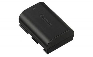 batería Canon