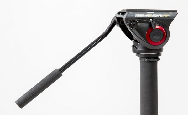 Monopié video MANFROTTO MVM500A - Imagen 2