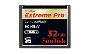 Sandisk Extreme 32GB