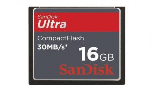 Sandisk Ultra 16GB