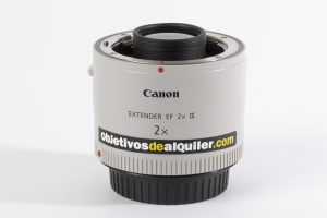 Canon extender EF 2x