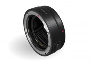 Adactador Canon EF-EOS R